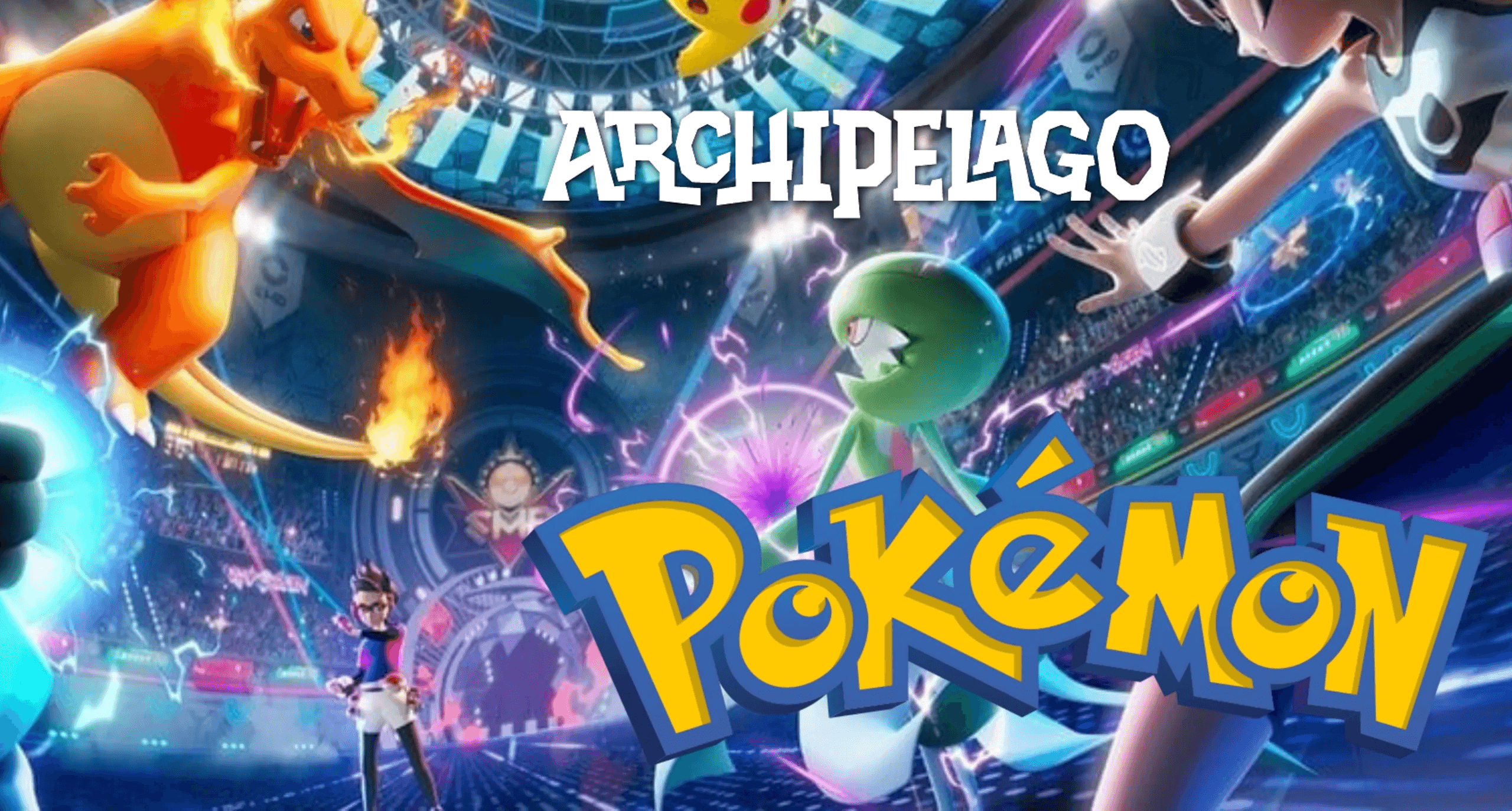 Événement Archipelago ArchiLAN : Pokélago (ArchiWan #1)